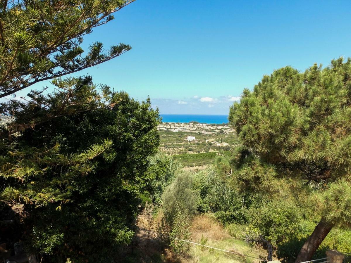 Villa Terrazze Sul Tirreno Lascari Exterior foto