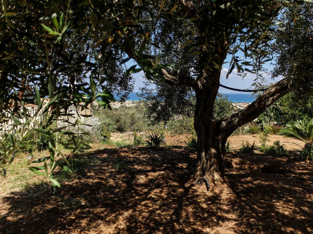 Villa Terrazze Sul Tirreno Lascari Exterior foto