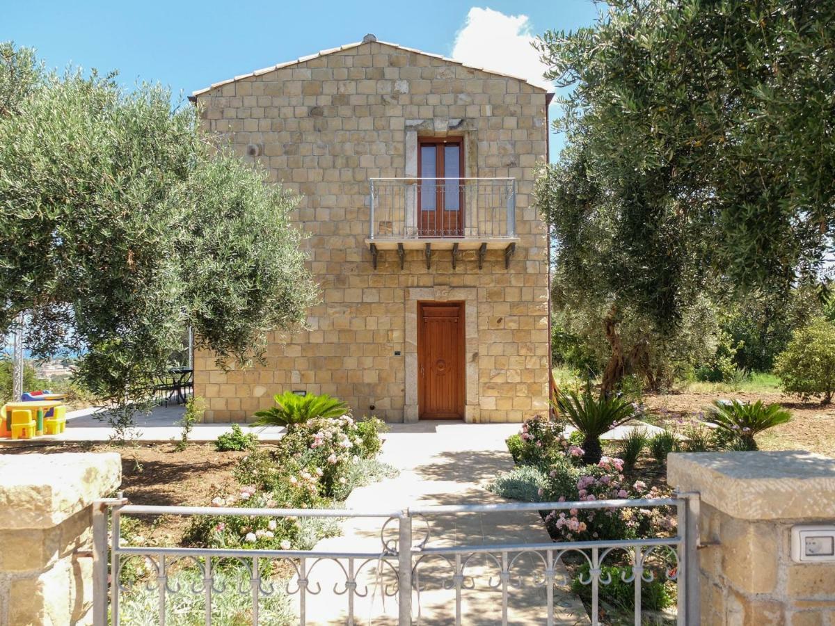 Villa Terrazze Sul Tirreno Lascari Exterior foto